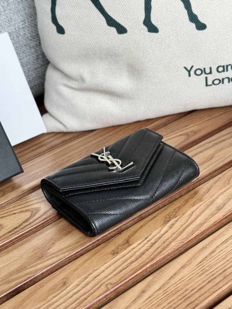 YSL Wallets